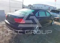 2014 Volkswagen Passat photo