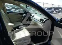 2014 Volkswagen Passat фото