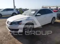 2014 Volkswagen Passat фото