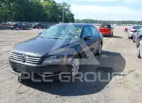 2014 Volkswagen Passat фото