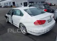 2014 Volkswagen Passat фото