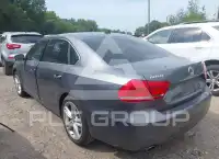 2014 Volkswagen Passat фото
