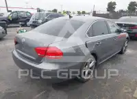 2014 Volkswagen Passat фото