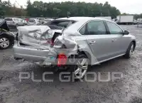 2014 Volkswagen Passat фото