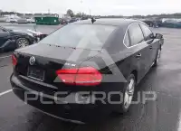 2014 Volkswagen Passat фото