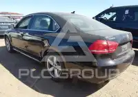 2014 Volkswagen Passat photo