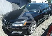 2014 Volkswagen Passat photo