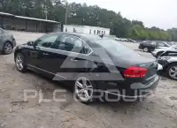 2014 Volkswagen Passat photo