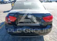 2014 Volkswagen Passat photo