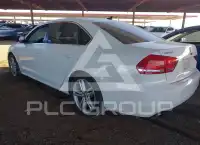 2014 Volkswagen Passat фото