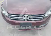 2014 Volkswagen Passat фото