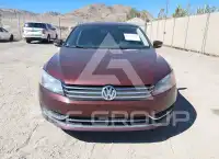 2014 Volkswagen Passat фото