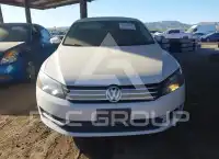 2014 Volkswagen Passat фото