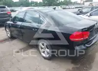 2014 Volkswagen Passat фото