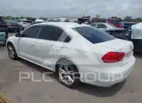2014 Volkswagen Passat фото