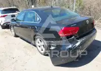 2014 Volkswagen Passat фото