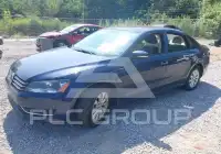 2014 Volkswagen Passat фото