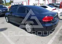 2014 Volkswagen Passat фото