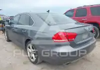 2014 Volkswagen Passat фото