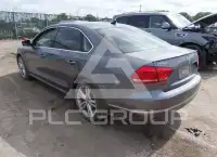 2014 Volkswagen Passat фото
