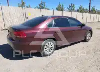 2014 Volkswagen Passat фото