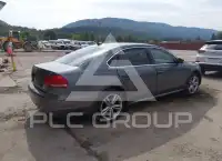 2014 Volkswagen Passat фото