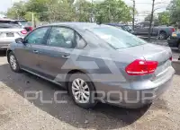 2014 Volkswagen Passat фото