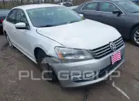 2014 Volkswagen Passat photo