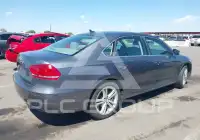 2014 Volkswagen Passat фото