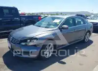 2014 Volkswagen Passat фото