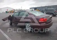 2014 Volkswagen Passat фото