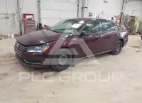 2014 Volkswagen Passat photo