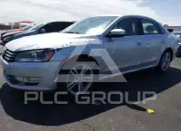 2014 Volkswagen Passat фото