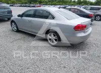 2014 Volkswagen Passat фото