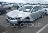 2014 Volkswagen Passat фото
