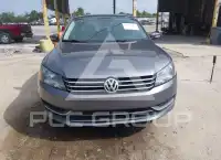 2014 Volkswagen Passat фото