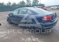 2014 Volkswagen Passat фото