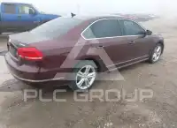 2014 Volkswagen Passat фото