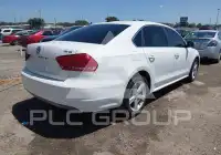 2014 Volkswagen Passat фото