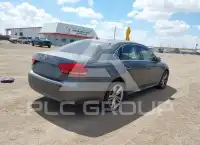 2014 Volkswagen Passat фото