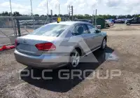 2014 Volkswagen Passat фото