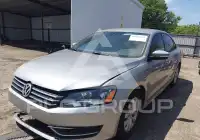2014 Volkswagen Passat photo