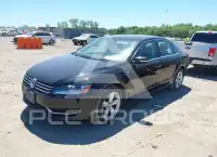 2014 Volkswagen Passat фото