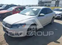 2014 Volkswagen Passat фото