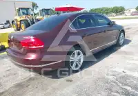 2014 Volkswagen Passat фото
