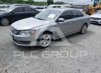 2014 Volkswagen Passat фото