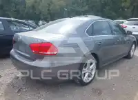 2014 Volkswagen Passat фото
