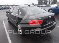 2014 Volkswagen Passat фото