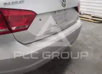 2014 Volkswagen Passat фото
