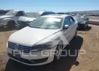 2014 Volkswagen Passat photo